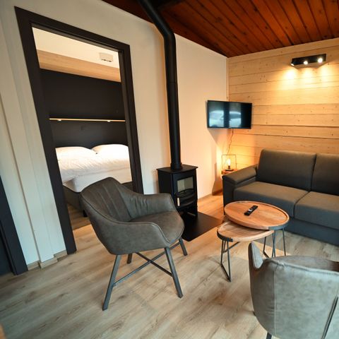 CHALET 6 personnes - Douglas (max. 4 adultes)