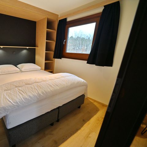 CHALET 6 people - Meleze (max. 4 adults)