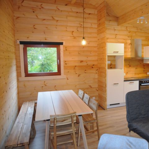 CHALET 8 personnes - Héron d'Argent