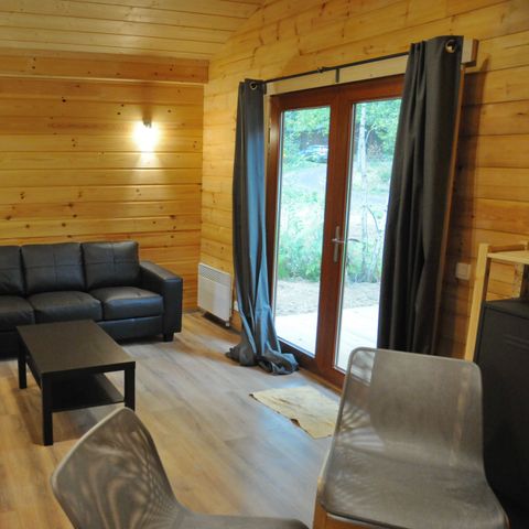 CHALET 8 personnes - Héron d'Argent