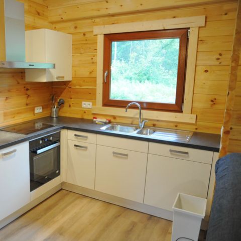 CHALET 8 personnes - Héron d'Argent