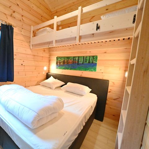 CHALET 8 personnes - Jacinthe (max. 6 adultes)