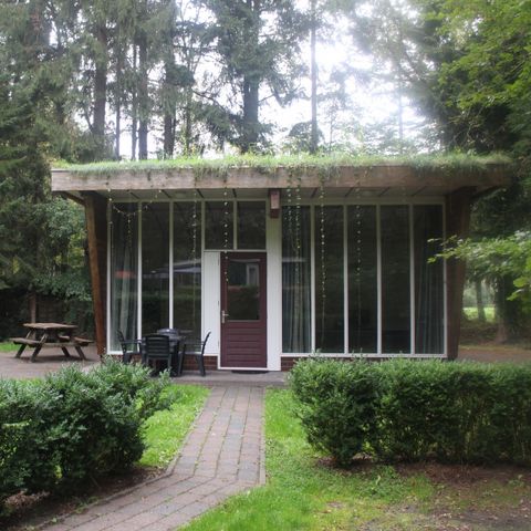 BUNGALOW 4 people - Grass roof