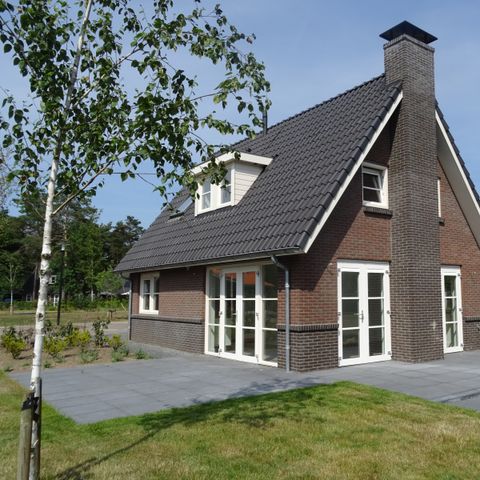 BUNGALOW 6 people - The Wiersse