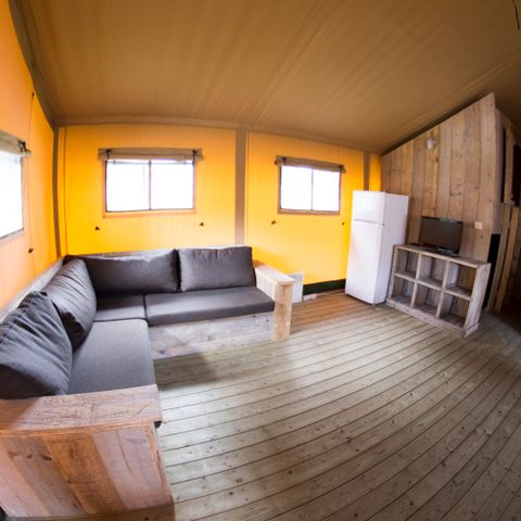 Tent 6 personen - Glamping