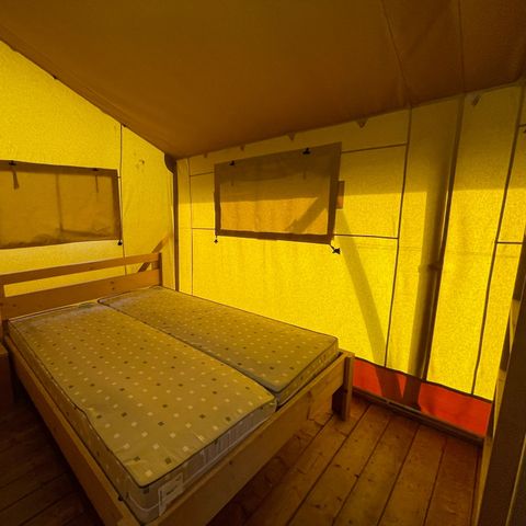 TENTE 4 personnes - Glamping