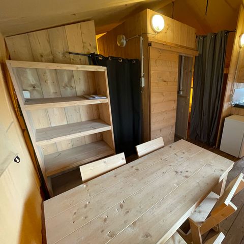 TENTE 4 personnes - Glamping