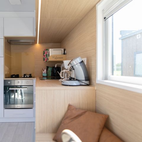 MOBILHOME 6 personnes - Prime