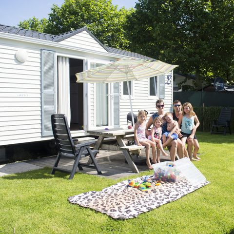 MOBILHOME 4 personnes - Confort