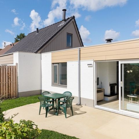 Bungalow 4 personen - Comfort ZV1611 | PRIJSPAKKER