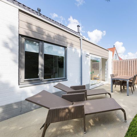 Bungalow 2 personen - VIP ZV1631