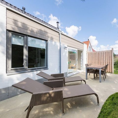 Bungalow 4 personen - VIP ZV1632