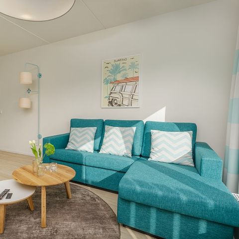 Bungalow 4 personen - VIP ZV1632