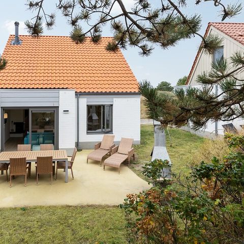 Bungalow 6 personen - Vip ZV1633