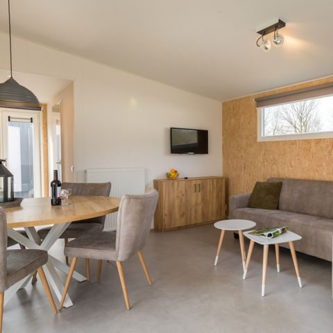 Chalet 4 personen - Comfort Wellness