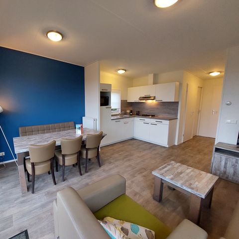 Chalet 6 personen - Comfort Lodge | 6 personen (50 m²) - Honden toegelaten