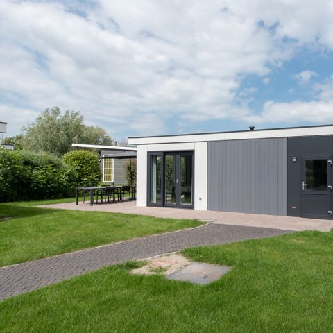 Chalet 4 personen - Access Lodge | 4 personen (60 m²) - Met Airco - Honden toegelaten