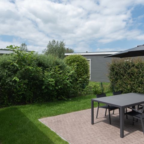 Chalet 4 personen - Access Lodge | 4 personen (60 m²) - Met Airco - Honden toegelaten