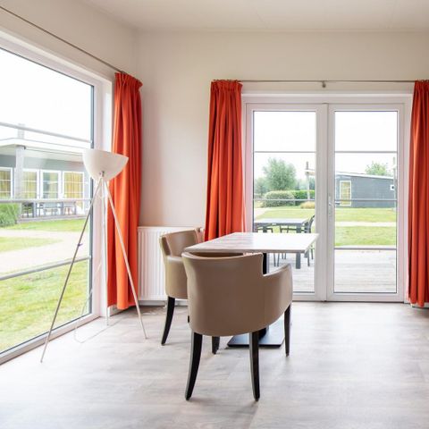 Chalet 2 personen - Comfort Lodge | 2 personen (27 m²) - Honden toegelaten