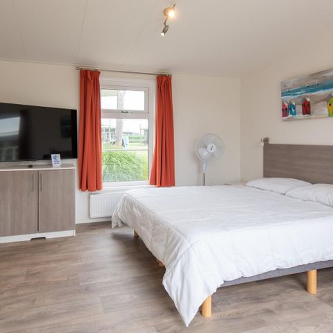 Chalet 2 personen - Comfort Lodge | 2 personen (27 m²) - Honden toegelaten