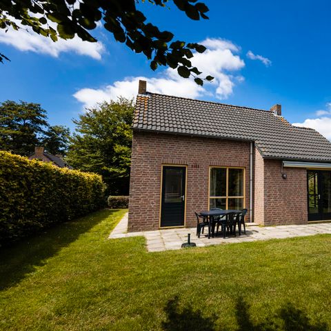 BUNGALOW 4 people - Forest Sauna