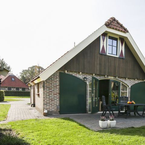 Bungalow 4 personen - Standaard