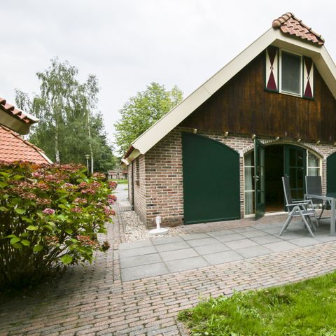 Bungalow 6 personen - Standaard