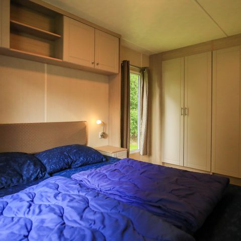 Chalet 4 personen - Standaard 2+2