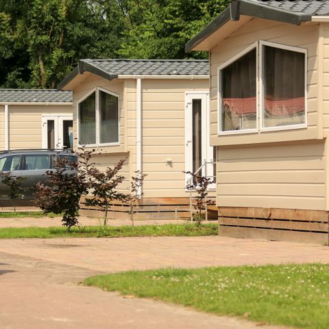 Chalet 4 personen - Standaard 2+2