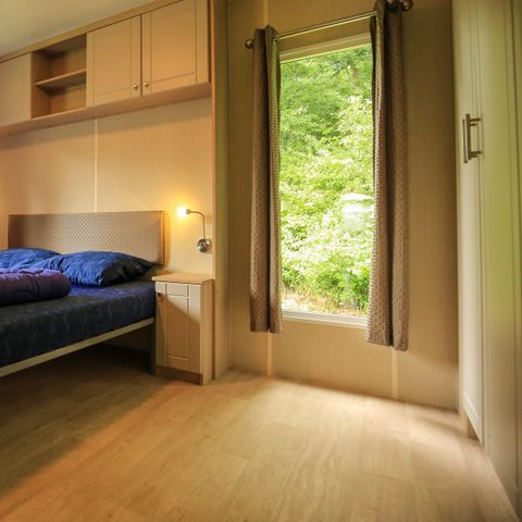 Chalet 4 personen - Standaard 2+2