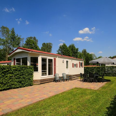 Chalet 6 personen - Standaard 2+4