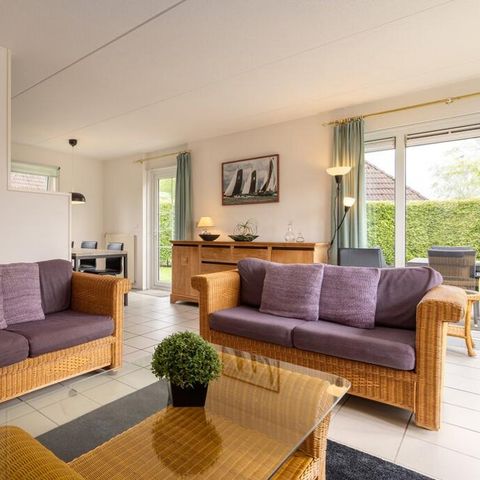 Bungalow 8 personen - Wiid 8A