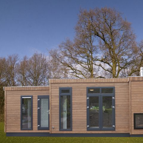 CHALET 6 people - Veluwe Villa + Sauna