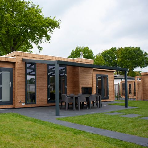 CHALET 6 people - Veluwe Villa with Grill House