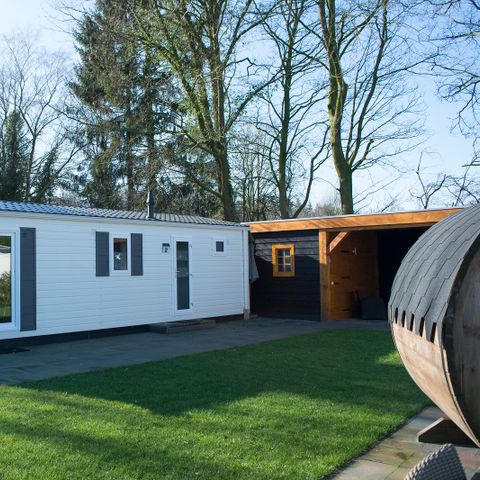 CHALET 6 people - Veluwe Wellness Plus