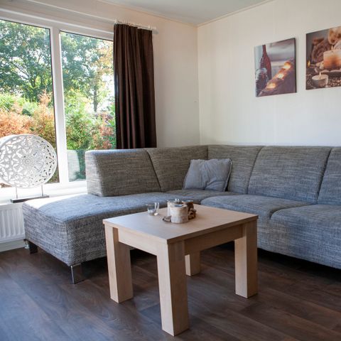 CHALET 6 people - Veluwe Wellness Plus