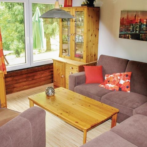 Vakantiehuis 6 personen - DHE321