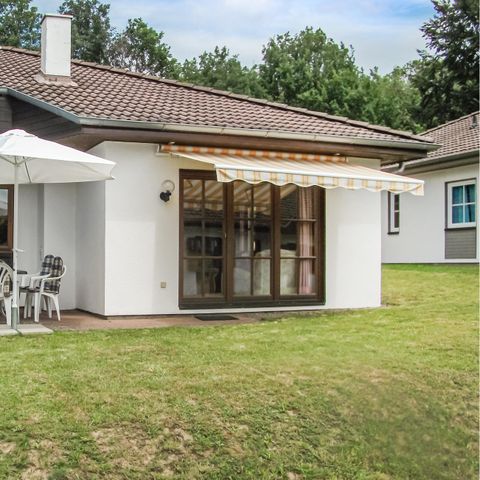 Vakantiehuis 6 personen - DHE357