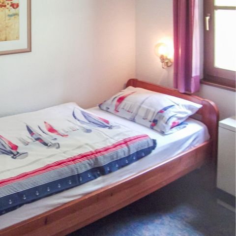 Vakantiehuis 6 personen - DHE357