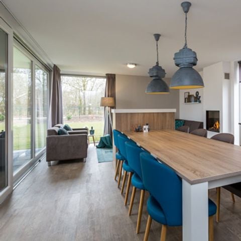 Bungalow 8 personen - Culinaire