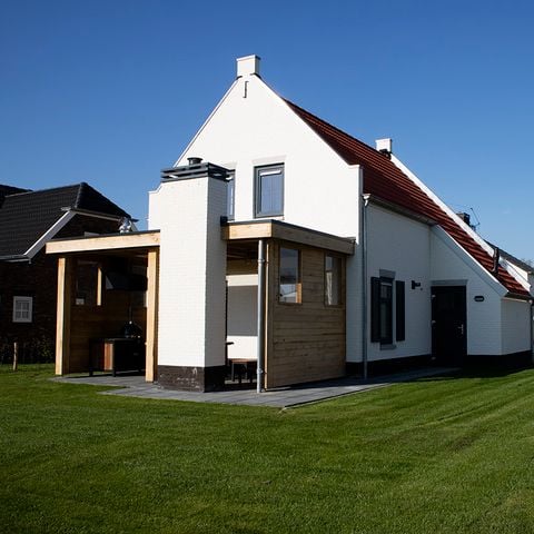 Bungalow 4 personen - Buitenleven