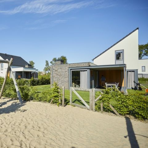 Bungalow 8 personen - Plus Kids Special