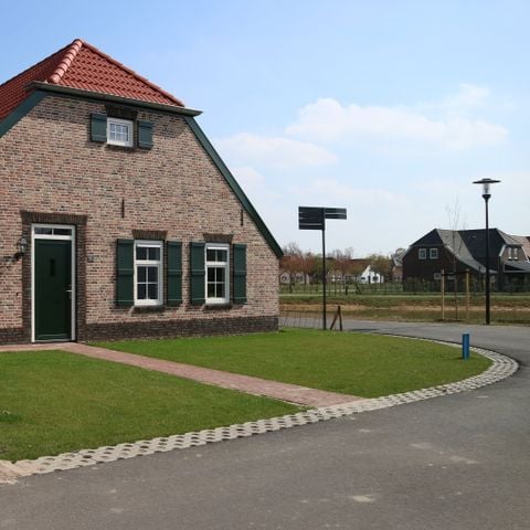 Bungalow 8 personen - Buitenleven