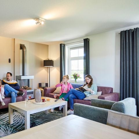 Bungalow 6 personen - VIP