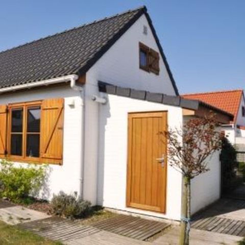 BUNGALOW 4 personnes - Maison des dunes