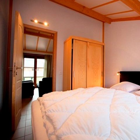 BUNGALOW 4 personnes - Maison des dunes