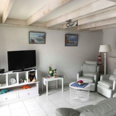 BUNGALOW 4 personnes - Maison des dunes