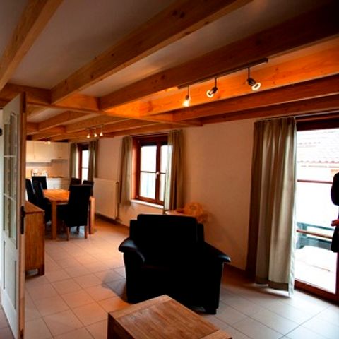 BUNGALOW 6 personnes - Maison du pêcheur