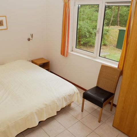 Bungalow 4 personen - 4E