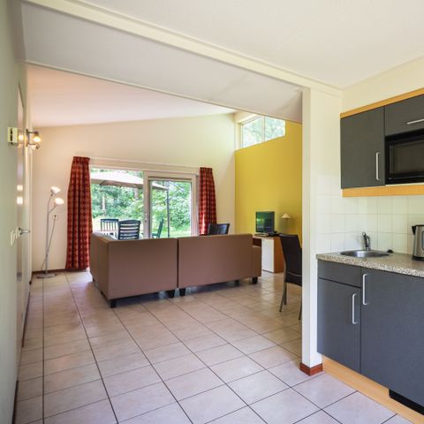 Bungalow 4 personen - 4C